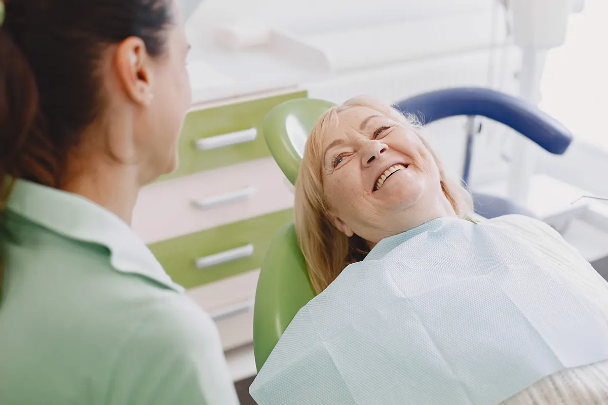 Dental Procedures For Seniors