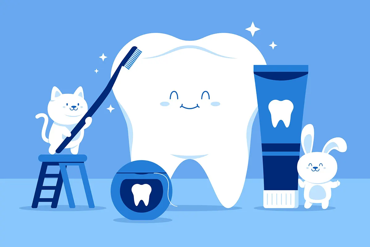 Dental Products For Children
